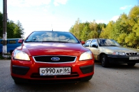 O990AP 64 RUS, Ford Focus