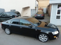 O587HA 67 RUS, Audi A6