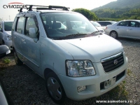 A252OP 174 RUS, Suzuki Wagon R