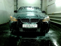 E003EA 21 RUS, BMW 5er