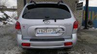 Y625YP 86 RUS, Hyundai Santa FE