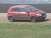 A167YO 102 RUS, Hyundai Getz