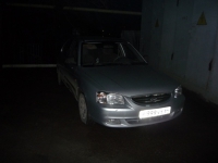 P999YT 64 RUS, Hyundai Accent