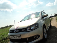 O765EE 163 RUS, Volkswagen Polo