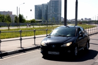 P132YM 199 RUS, Peugeot 206