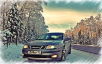 T909YP 199 RUS, Saab 9-3