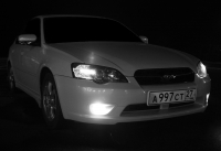 A997CT 27 RUS, Subaru Legacy