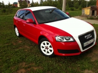 A662AO 18 RUS, Audi A3