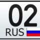 Башкортостан Регион 02 (102)