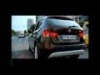 BMW X1 - Тест драйв с Александром Михельсоном - апрель 2010